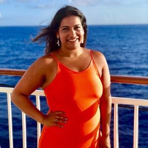 Meet your Posher, Deepta